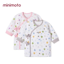 Новая футболка для маленьких мальчиков и девочек топы для новорожденных, футболки с принтом, рубашка с длинными рукавами хлопковая детская одежда с круглым вырезом и поясом Весна-Осень