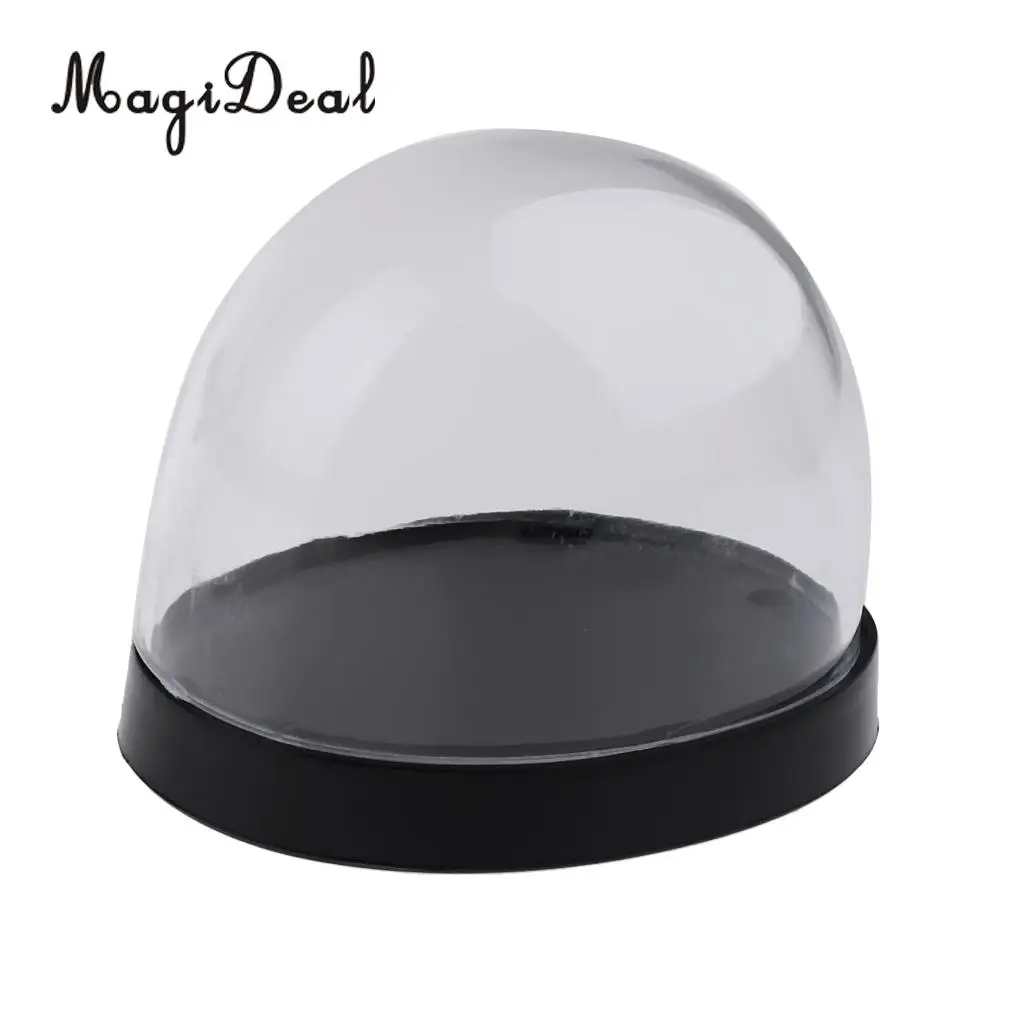 Clear Acrylic Perspex Dustproof Case Box Showcase Mini Diecast Car Toy Display Stand