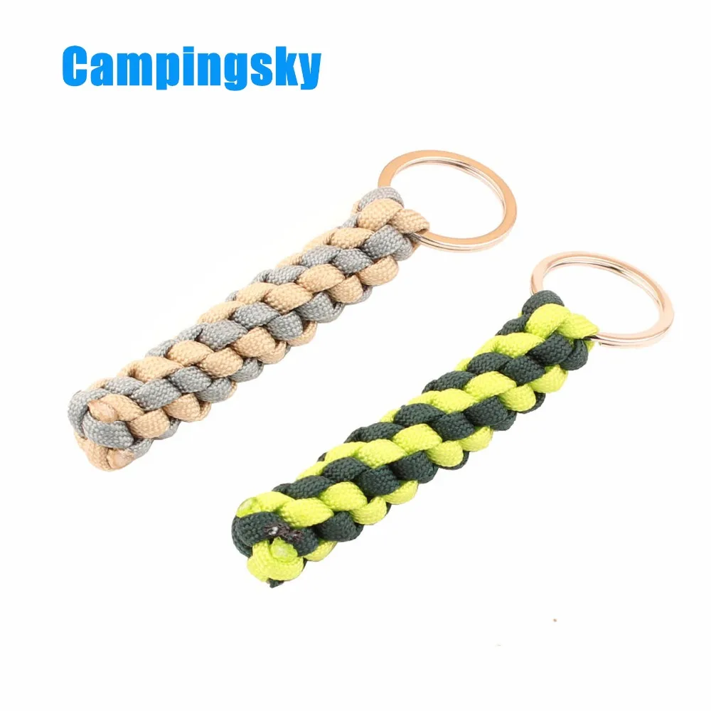 Браслет из паракорда CAMPINGSKY 550 Паракорд оборудование для выживания парашютный