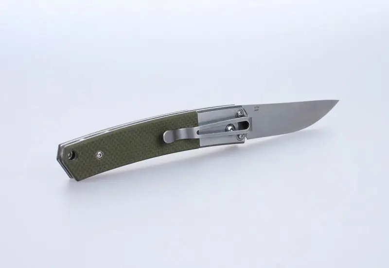 Жар-Ganzo G7362 440C лезвие G10 ручка складной нож для выживания, инструмент для кемпинга, карманный нож для охоты Тактический уличный инструмент EDC