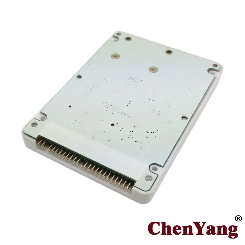 Chenyang 9 5 мм 2 SATA 22pin до 50 Mini PCI-E mSATA SSD жесткий диск чехол Корпус белый цвет |