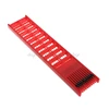 Fishing Rig Board Plastic Double Side Spring Hooks Storage Catch Holder Random N06 dropship ► Photo 2/6