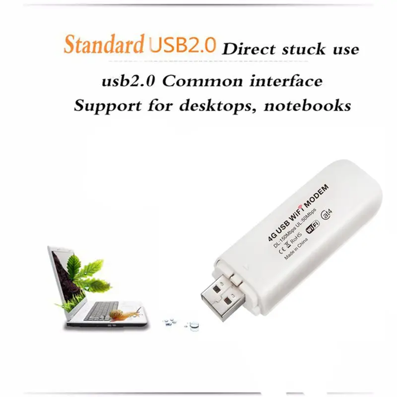 4G Lte Fdd Tdd Wifi Router 150Mbps Mobile Hotspot Mifi Modem Ulocked Wcdma Umts 3G 4G 3