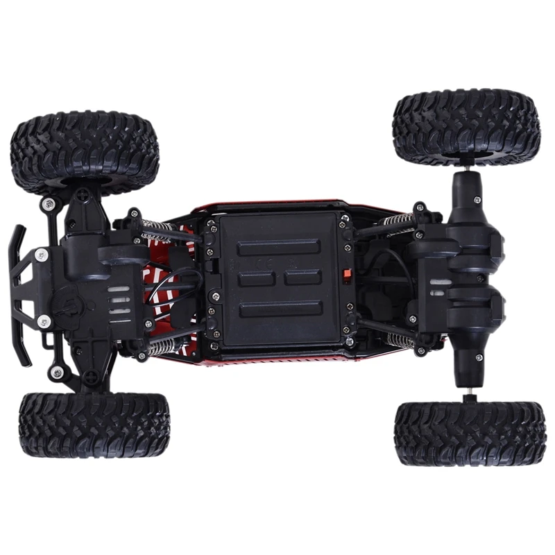 Rc автомобиль 1:18 4Wd 2,4 ГГц дистанционное управление гусеничный мини внедорожный автомобиль скорость рок Ровер игрушки для детей