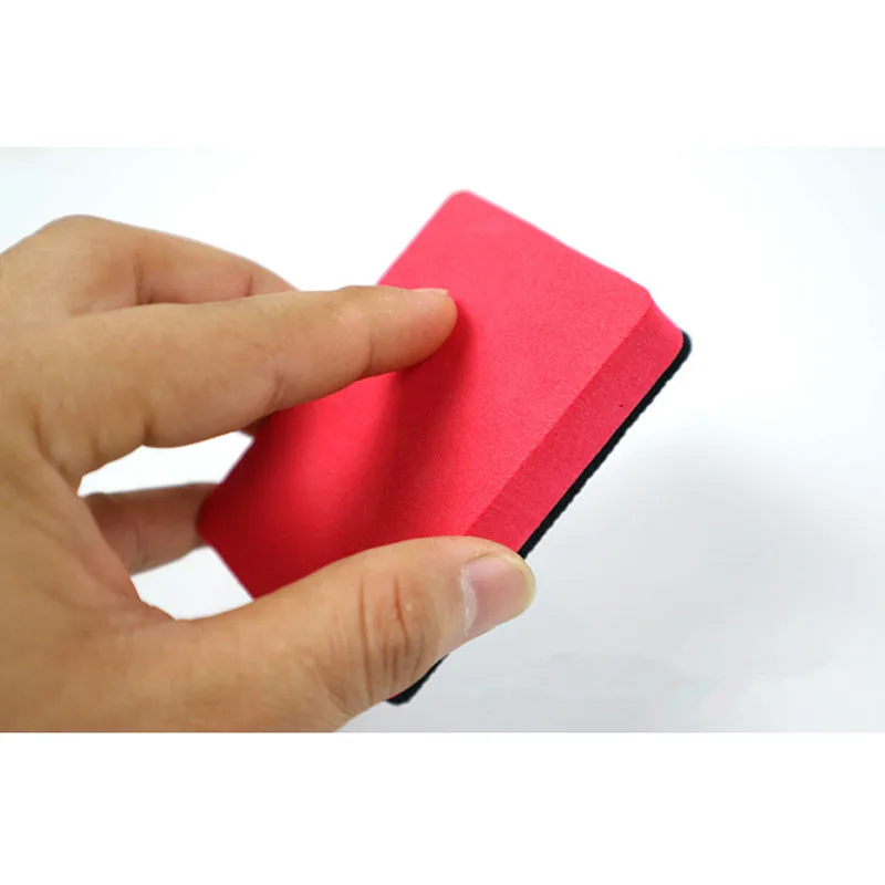 

Car Wash Sponge Magic Clay Rub Block Auto Cleaning Wax Polish Pads Tool Eraser