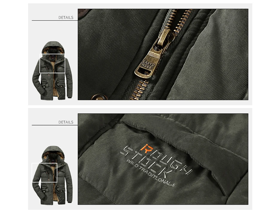 warm jacket