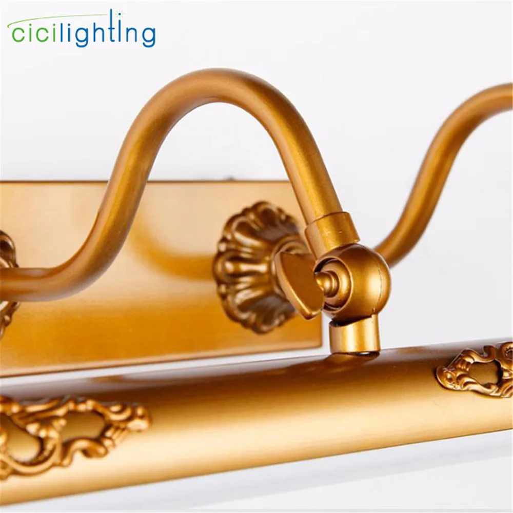  LED Mirror Light Wall Lamp Modern Sconce Waterproof L52cm L62cm L72cm L82cm Indoor Decor Lighting F - 32975455213