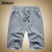 Лето мужские пляжные брюки с принтом Повседневные Шорты Для Фитнеса Модные мужские дышащие шорты для занятий спортом