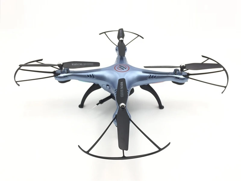 Original Quadrocopter SYMA X5HW Wifi FPV Drone With 0.3MP HD Camera 360 Eversion Real-Time Remote Control RC Helicopter Kid Gift (5)