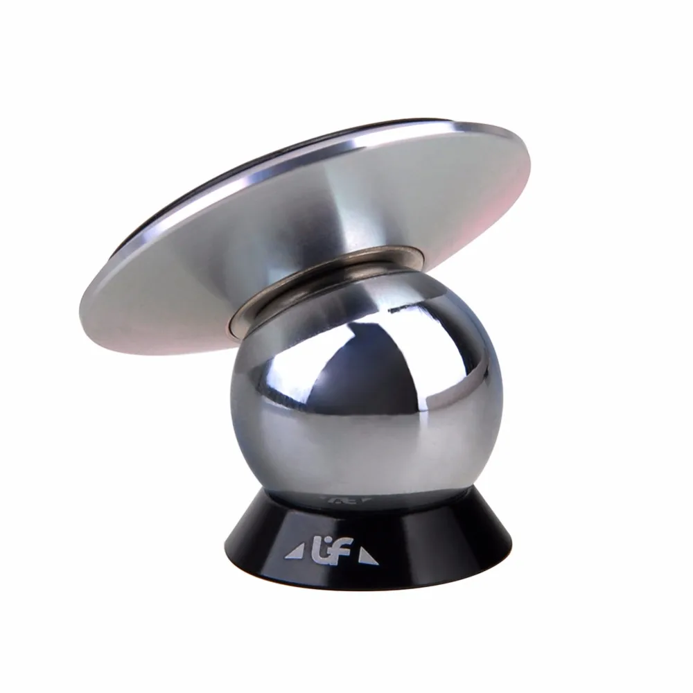 Magnetic 360 Degrees Car Mount Kit Bracket Magnet Mount Car Dashboard Stand Phone Holder for