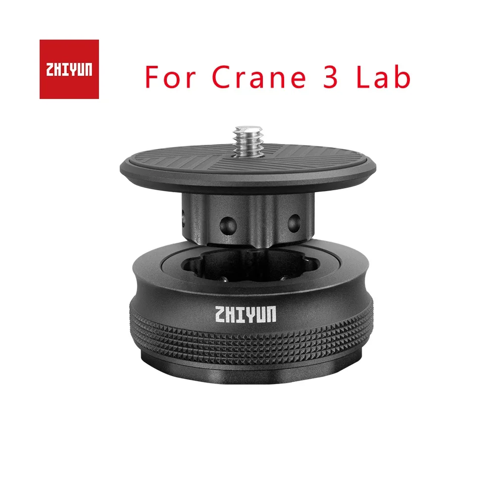 Zhiyun Weebill Lab S Crane 3 Аксессуары карданный сервостабилизатор для непрерывного изменения фокусировки держатель для телефона набор для быстрой настройки ручка ремешок монопод - Цвет: Розово-красный