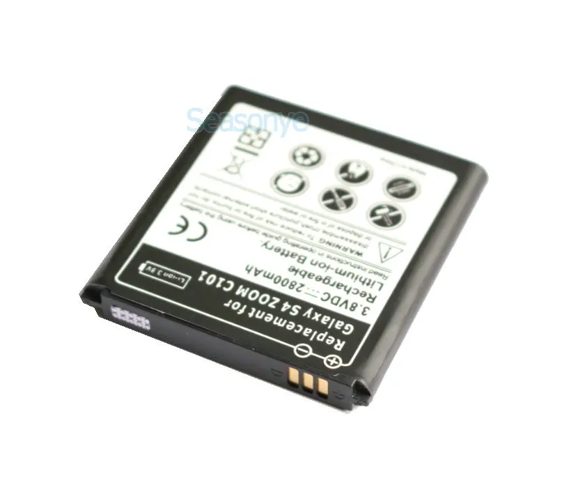 Seasonye 2x2800 мАч B740AC / B740AE B740AK B740AU сменный аккумулятор + универсальное зарядное