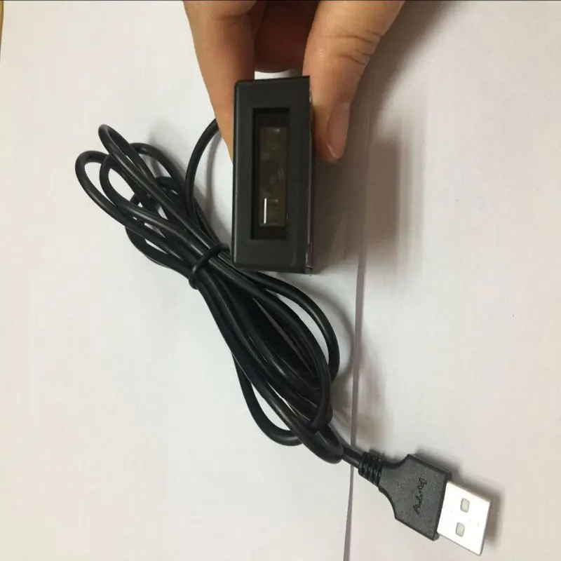 JP M1H Бесплатная доставка! Мини 32bit CCD проводной USB сканер штрих кода ручной мини