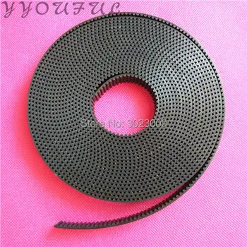 

In stock eco solvent printer Mimaki JV3 JV22 JV4 JV33 motor belt flat long belt 15mm 1.5cm width Mimaki JV33 Y drive belt 1pc