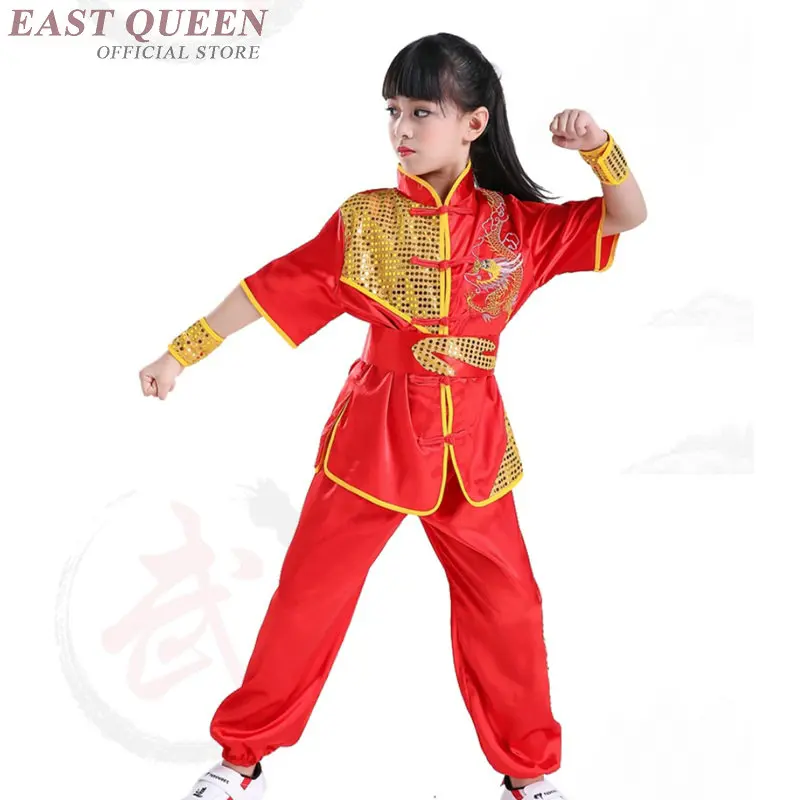 Wushu одежда форма костюм wushu для кунг фу единоборства китайский воин упражнений