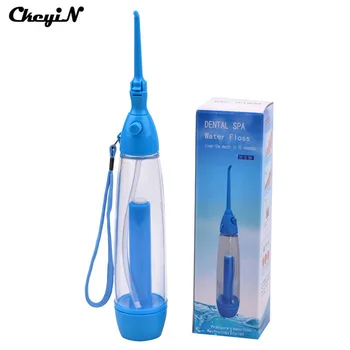 

Oral Cleaner dental floss Oral care implement water flosser irrigation Water Jet dental Irrigator Flosser Tooth Cleaner P49
