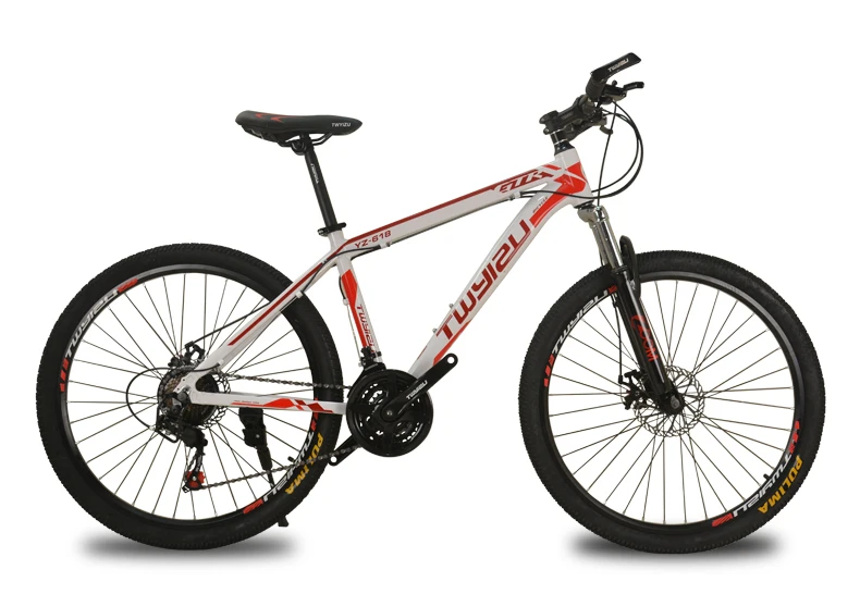Sale Mountain bike 24-inch/26-inch steel shock absorption 21-speed/24-speed/27-speed Aluminum alloy mountain bikes Variable speed bic 9 Sale Mountain bike 24-inch/26-inch steel shock absorption 21-speed/24-speed/27-speed Aluminum alloy mountain bikes Variable speed bic 9