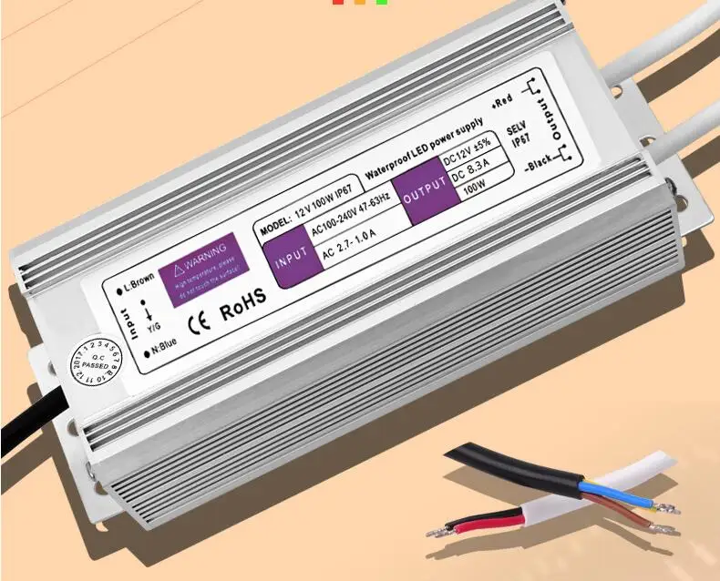 100w-4