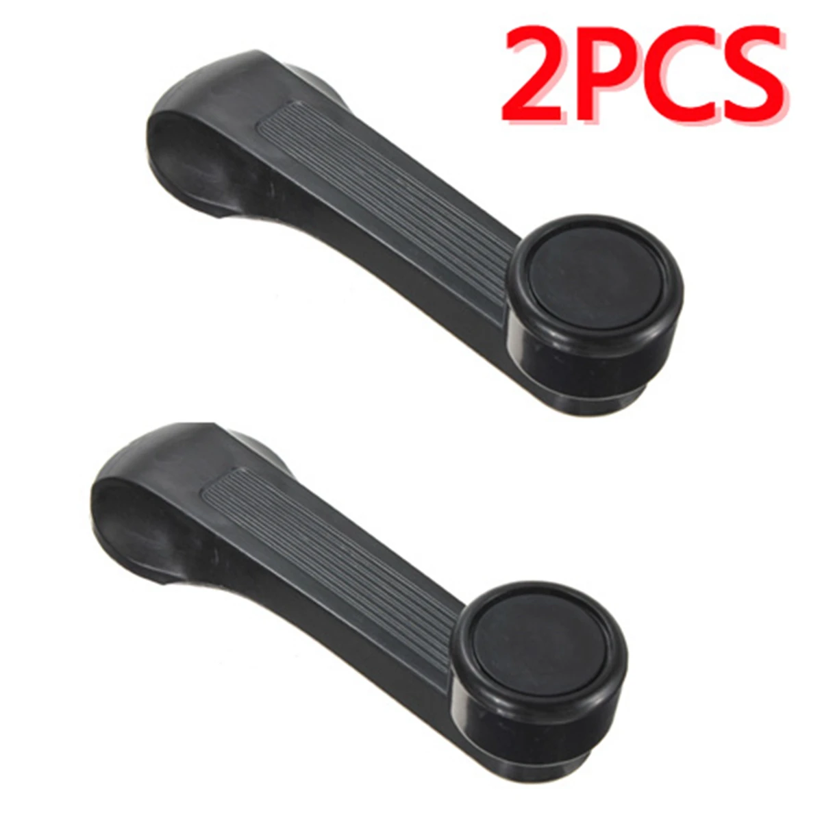 2 pack Quality Car Window Winder Crank Door Handle Fit Honda Civic 1984-2000 USA