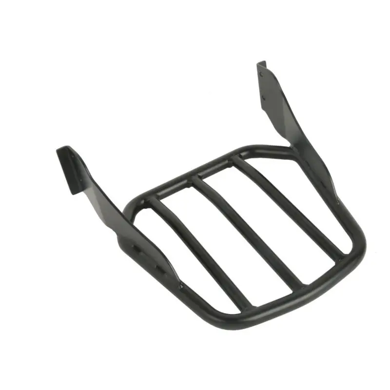 Коническая Спортивная багажная стойка для Harley Fat Boy 07-16 FLSTF Lo FLSTFB S FLSTFBS на заказ мотоцикл