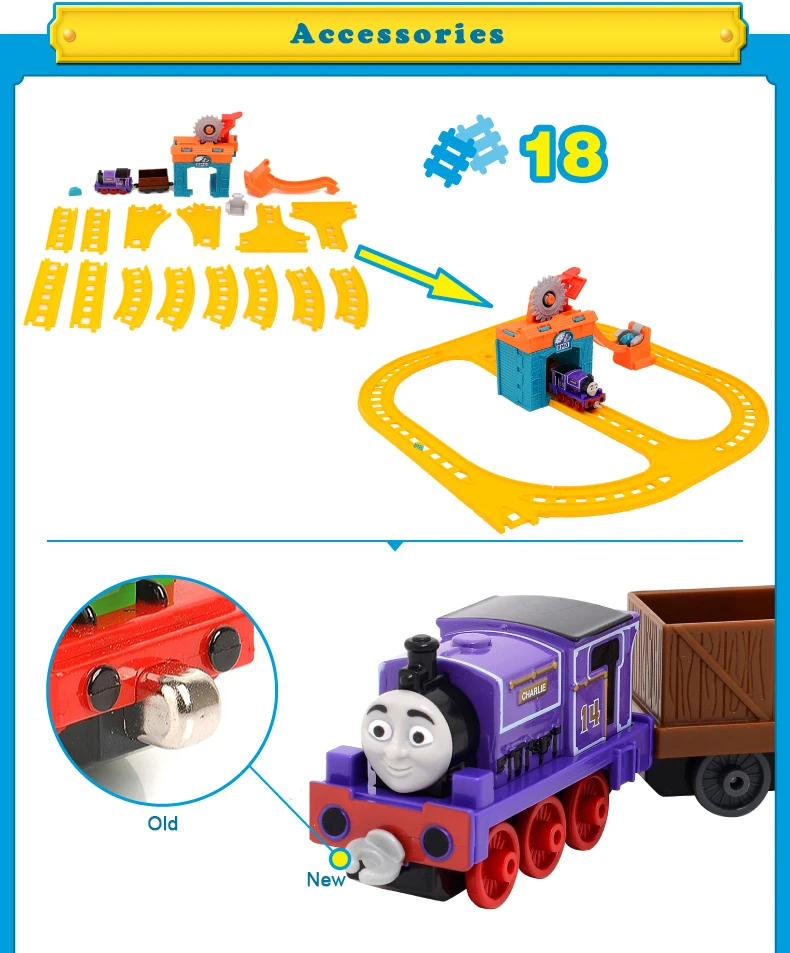 Thomas and Friends CDV08 (4)