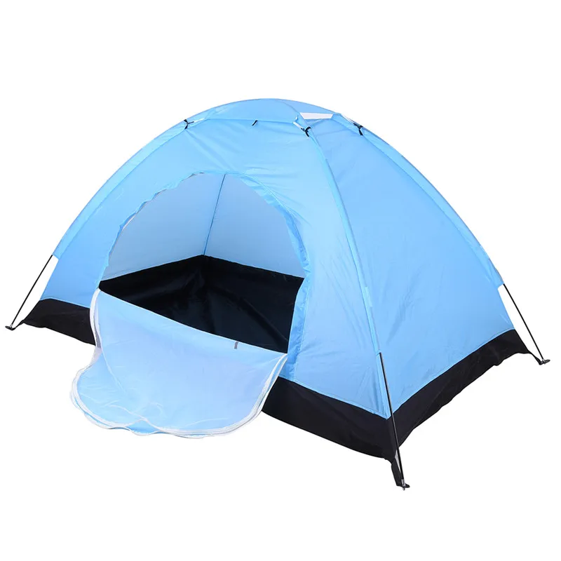 

Portable Beach Tent Sun Shade Shelter Outdoor Hiking Travel Camping Napping Large Space Tents Camping Ultralight Tent
