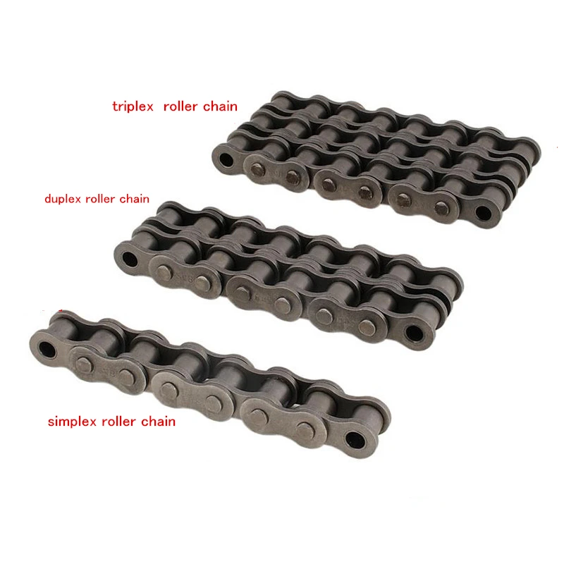 

16A Simplex roller Chain Single row bush Chain 16A-1 Pitch 25.4 * 60 1.5 MeterS