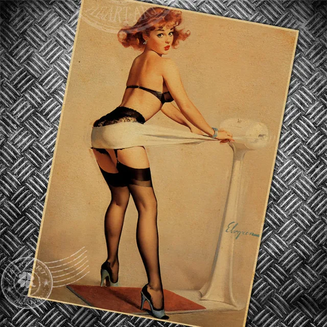 Consider, that Vintage sexy pictures agree, very Are Vintage sexy pictures the