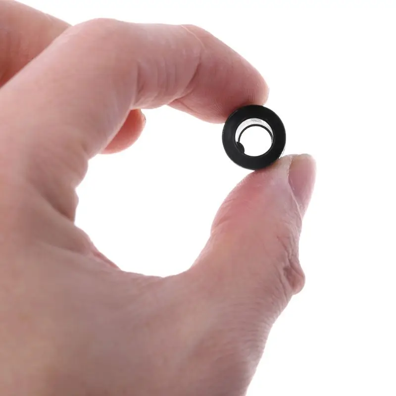 Магнитное кольцо 1/4 "6,35 мм Металл сильный Magnetizer винт электрический отвертка Philips Bits