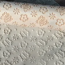 Бабочка Скалка с гравировкой резного дерева тиснением тиснение выпечки печенья год торт миксер для теста Кухня Tool5.277