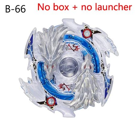 Топ пусковые установки Beyblade Burst Toys B-135 B-129 B-134 bables бейблэйд burst Metal пусковой установкой, Божественный волчок Топы игрушка бейблэйд - Цвет: B66 no launcher