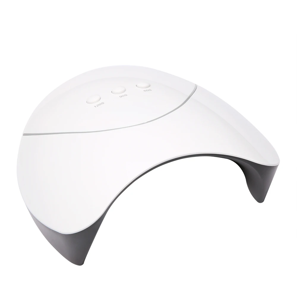 

Modelones Z3 36W Nail Dryer UV Lamp For Gel Fast Dryer Led Lamp Nail Cure Machine 60s/90s120s USB Cable Nail Lamp