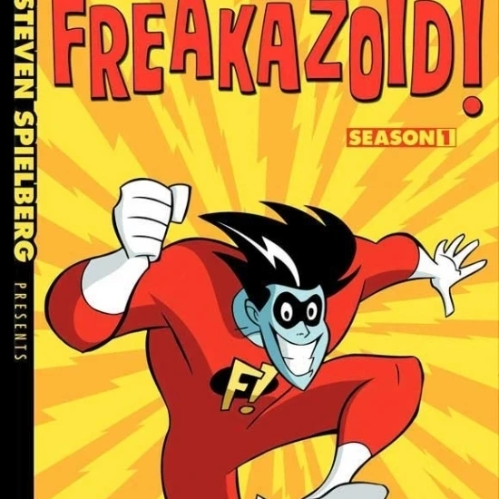 Freakazoid! Movie Poster (27 x 40)