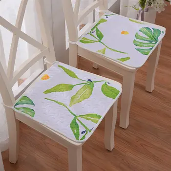 

For All Seasons Kitchen Chair Cushion Home Office Modern Style Chair Cushion Home Decor Seat Mat Breathable Seat Cushion Belt
