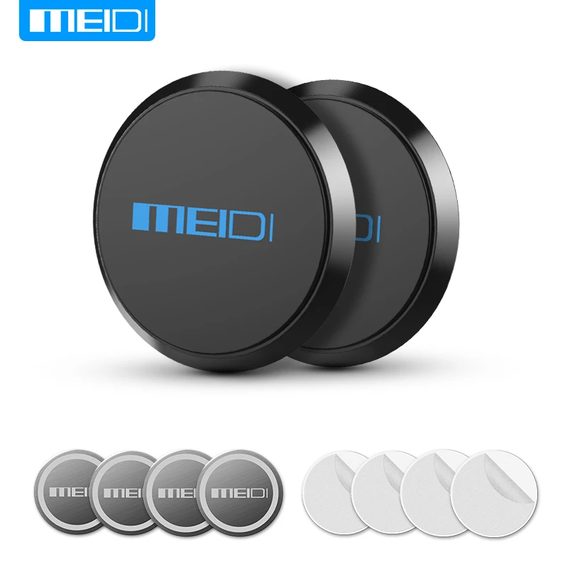 Магнитный держатель MEIDI для мобильного телефона 2 упаковки|holder stand cell phone|magnetic mobile