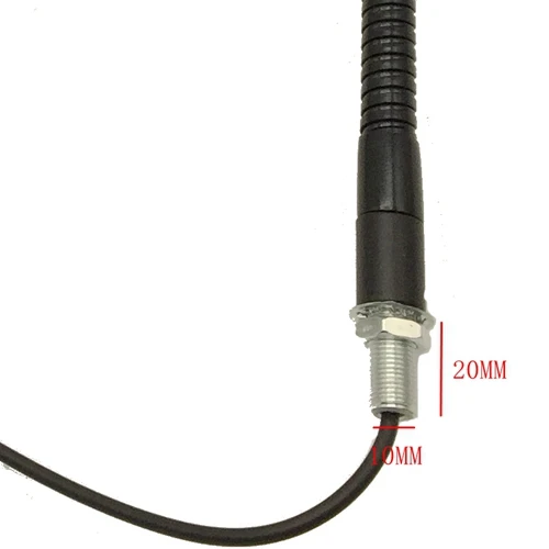 flexible machine light