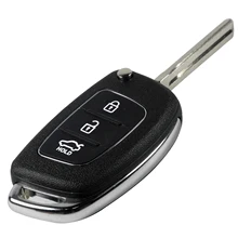 jingyuqin 30pcs 3 Buttons Flip Folding Remote Car Key Shell Fob Key Case Cover for Mistra Hyundai ix35 ix45 Series 2 Verna цена jingyuqin 30pcs 3 Buttons Flip Folding Remote Car Key Shell Fob Key Case Cover for Mistra Hyundai ix35 ix45 Series 2 Verna цены онлайн
