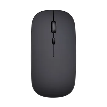 

Wireless Mouse Computer Mouse Silent PC Mouse Rechargeable Ergonomic Mouse 2.4Ghz USB Optical Mice Mute For Notebook PC 611#2