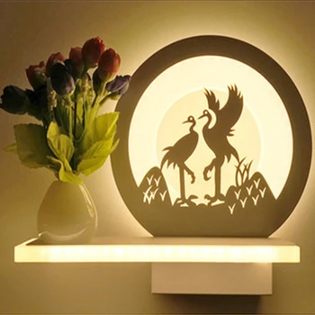 

Led Wall Light Simple Modern Led Lamp Mount Lights Wall Lighting Modern Corridor Bedroom Wall Light Contemporary Wall Lamp E27