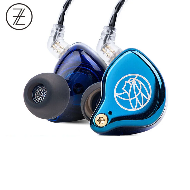 TFZ T2 GALAXY динамический 12 мм Графен драйвер Hifi монитор наушники вкладыши с 0 78 2