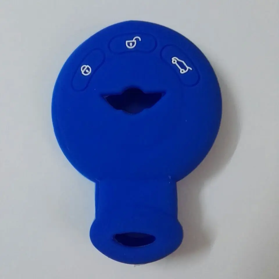 Силиконовый чехол для ключей Bmw Mini Cooper Roadster R55 R56 R57 R58 R59 Clubman Paceman ключей|case for bmw key|key