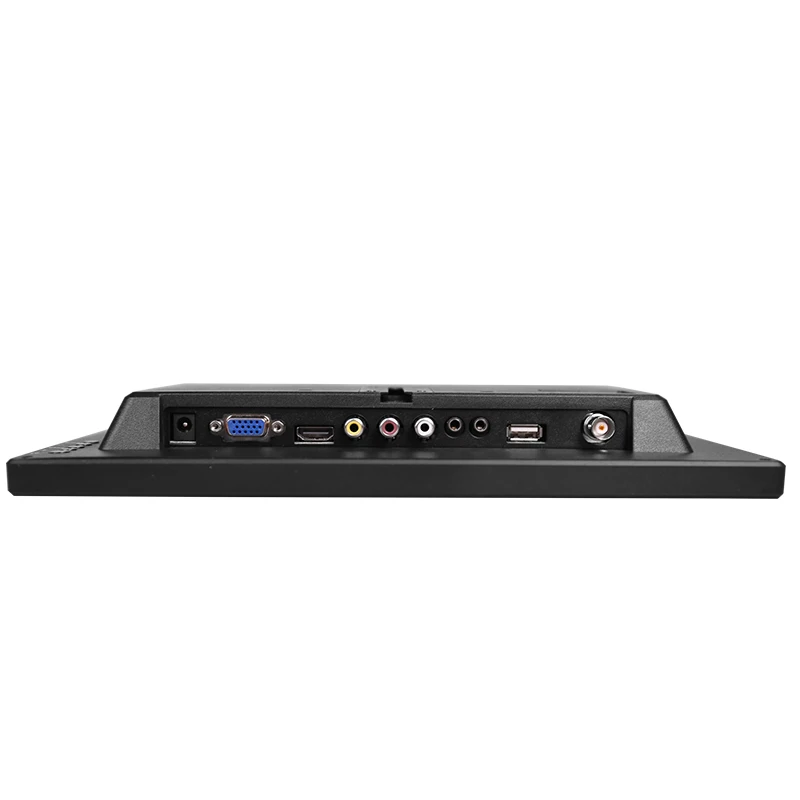 1" ЖК Портативный HDMI монитор ПК ips для Macbook Pro VGA интерфейс 1920x1080 игровой дисплей для домашней системы безопасности PS4 Xbox360