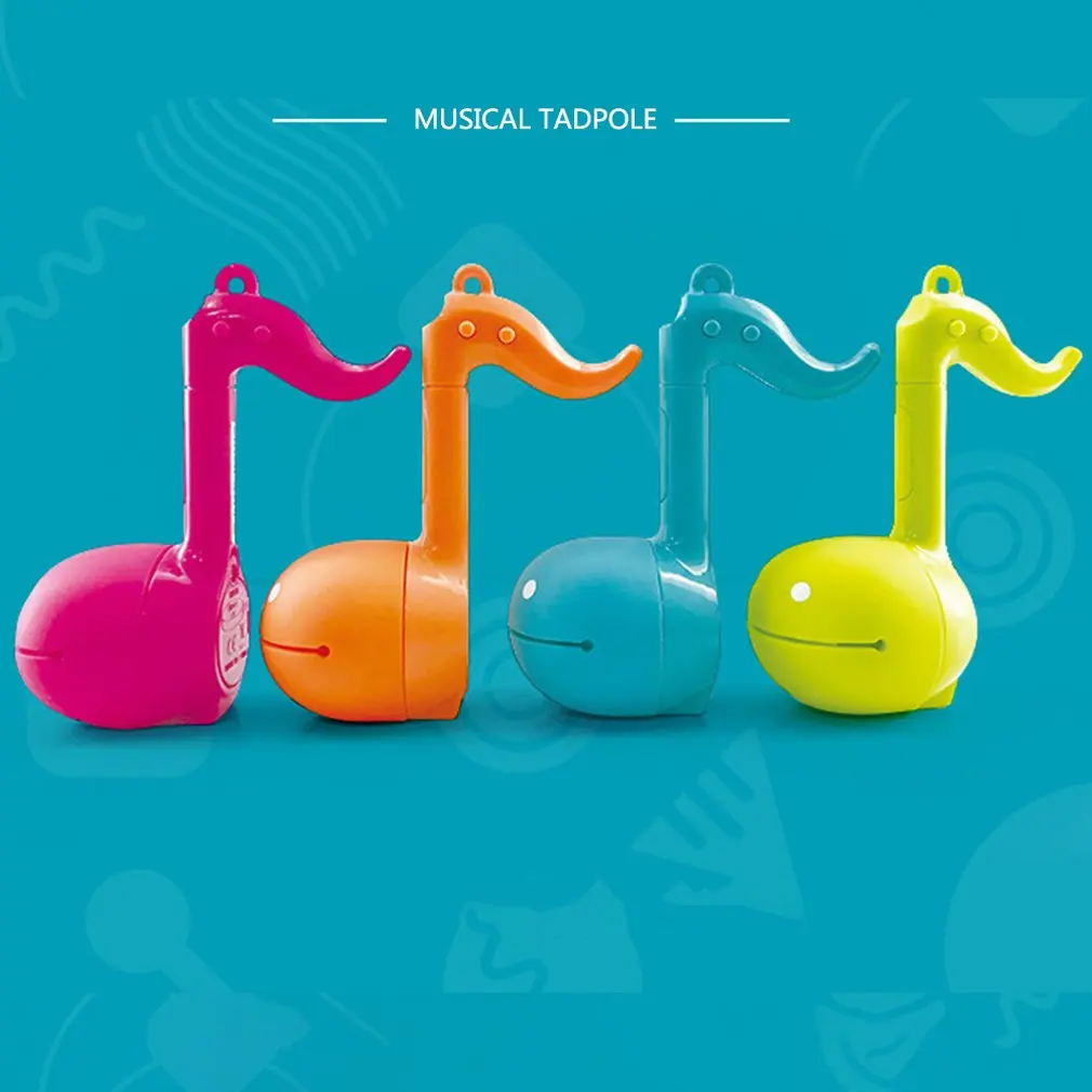 Детские креативные милые игрушки электрические Tadpole трубы Примечания Erhu детский музыкальный инструмент игрушки идеи