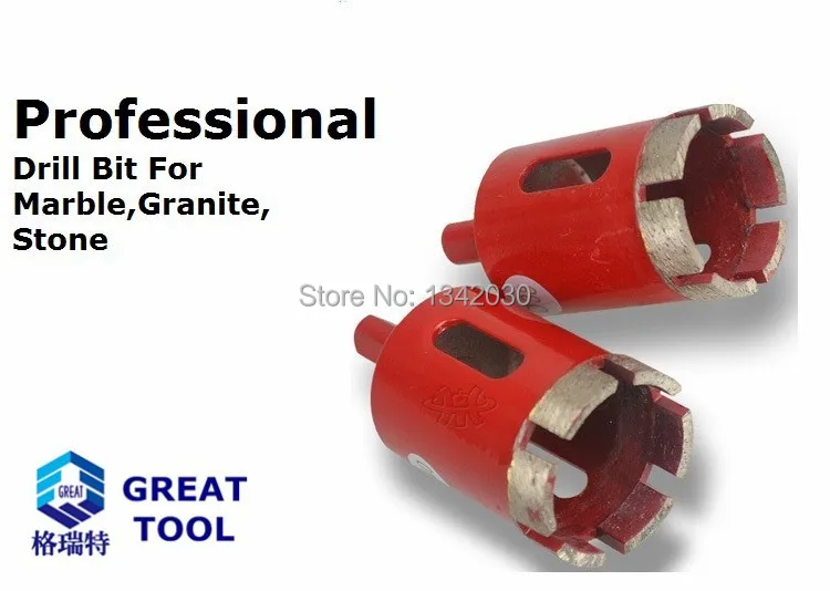 Professional Stone Marble Granite Drill bit Hole Drill,Free Shipping