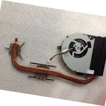 Подлинный Высокое качество ноутбук процессор вентилятор для ASUS K43 K43E K43SA K43SD K43SJ K43SM K43SV вентилятор