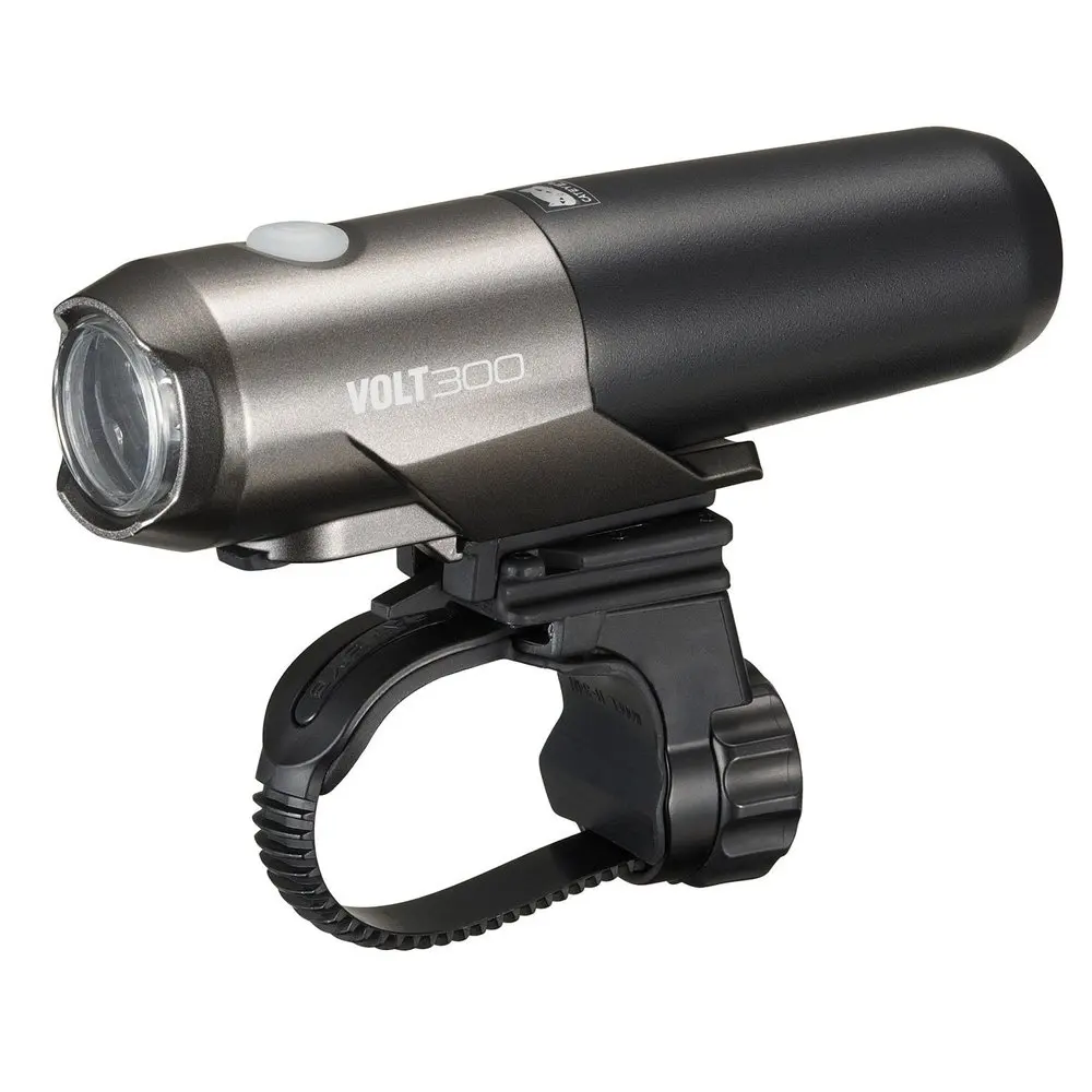 

CATEYE VOLT300 lamp headlights charging flashlight accessories mountain bike light