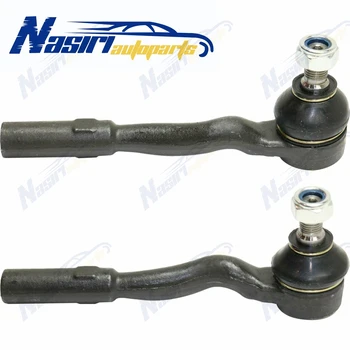 

Pair of Front Outer Tie Rod End for Mercedes-Benz W211 CLS500 CLS550 CLS55 E320 E350 E500 E55 E550 S65 AMG