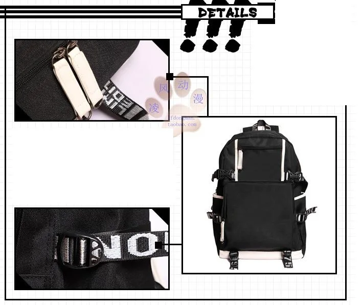 Аниме Fate zero/Судьба Ночь Сабер печати Косплей хорошего качества рюкзак студенческие вентиляторы сабля подарки рюкзак