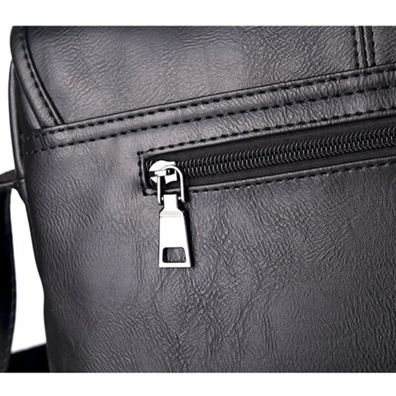 Модный портфель, сумка для мужчин, сумка через плечо, деловые сумки через плечо для мужчин, фирменный дизайн, повседневный портфель для ноутбука