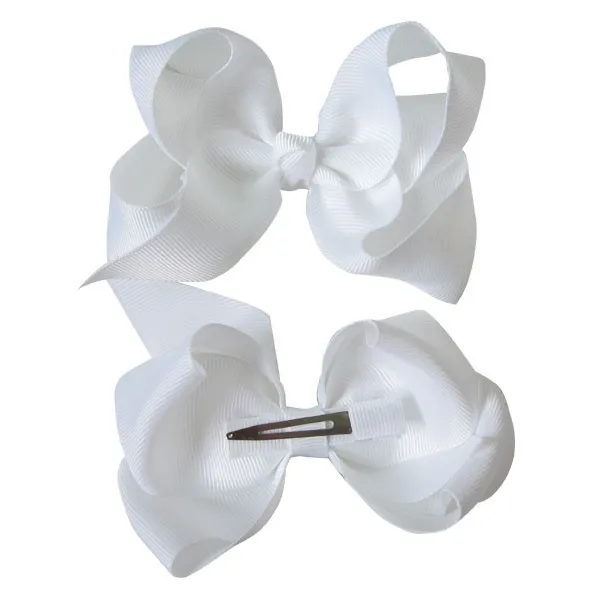 Новое поступление 100 шт./лот 4 inchesgrosgrain ленты Hairbows маленьких Обувь для девочек